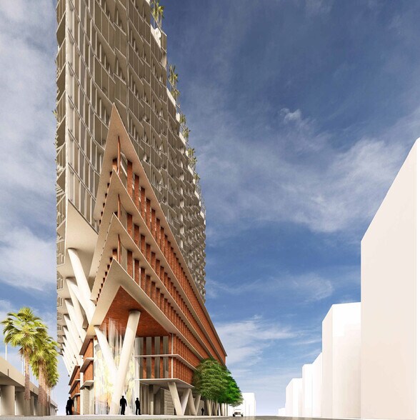 More Photos Of 5950 Sunset Dr, South Miami Land For Sale