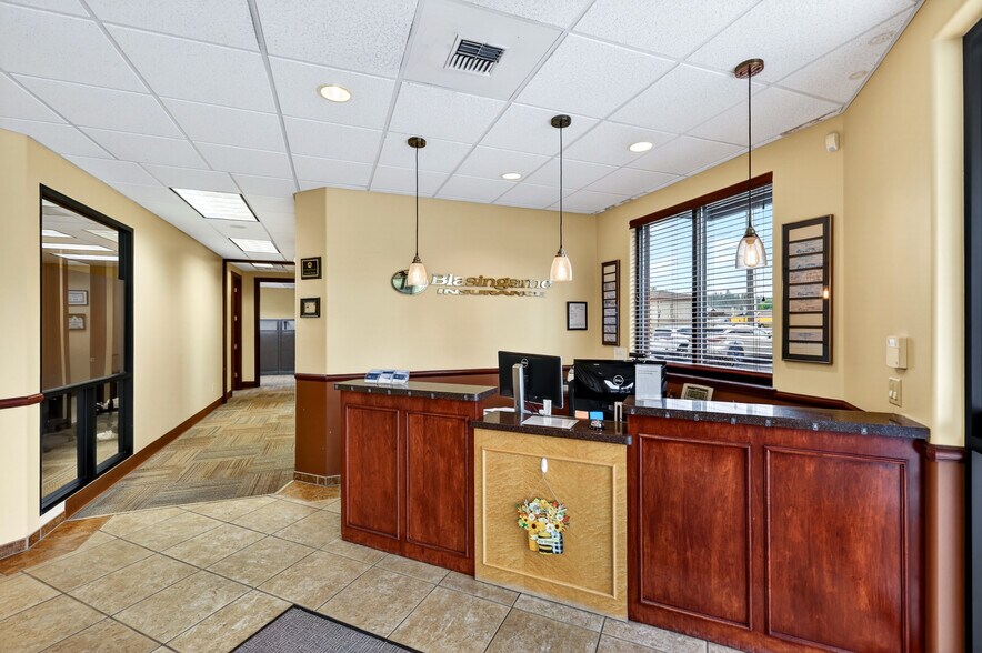 More Photos Of 200 N Argonne Rd, Spokane Office For Lease
