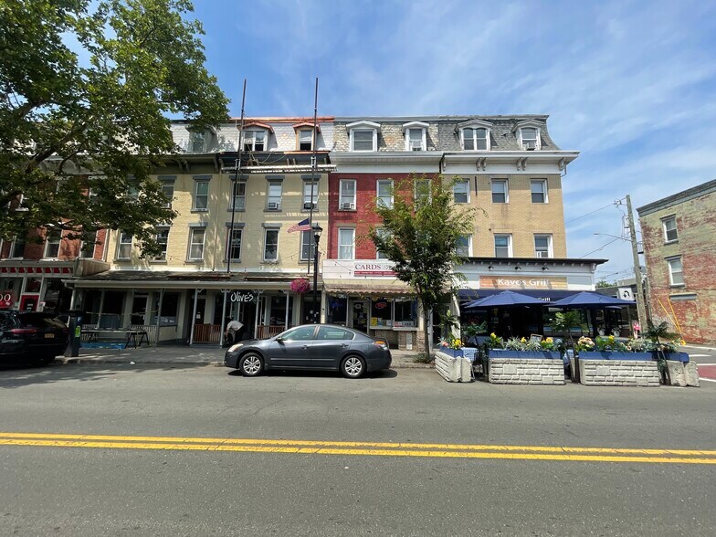 More Photos Of 116 Main St, Nyack Storefront Retail Residential For Sale