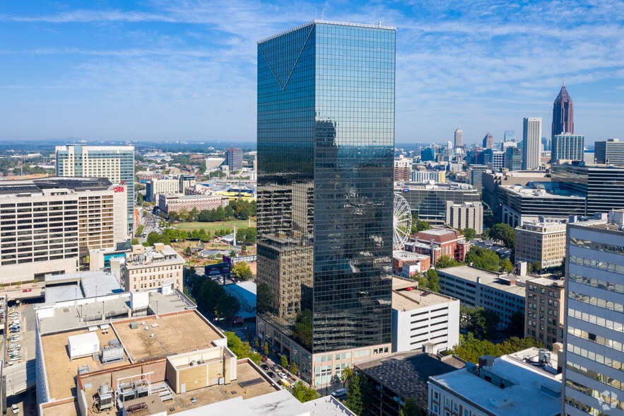 More Photos Of 101 Marietta St NW, Atlanta Office For Lease