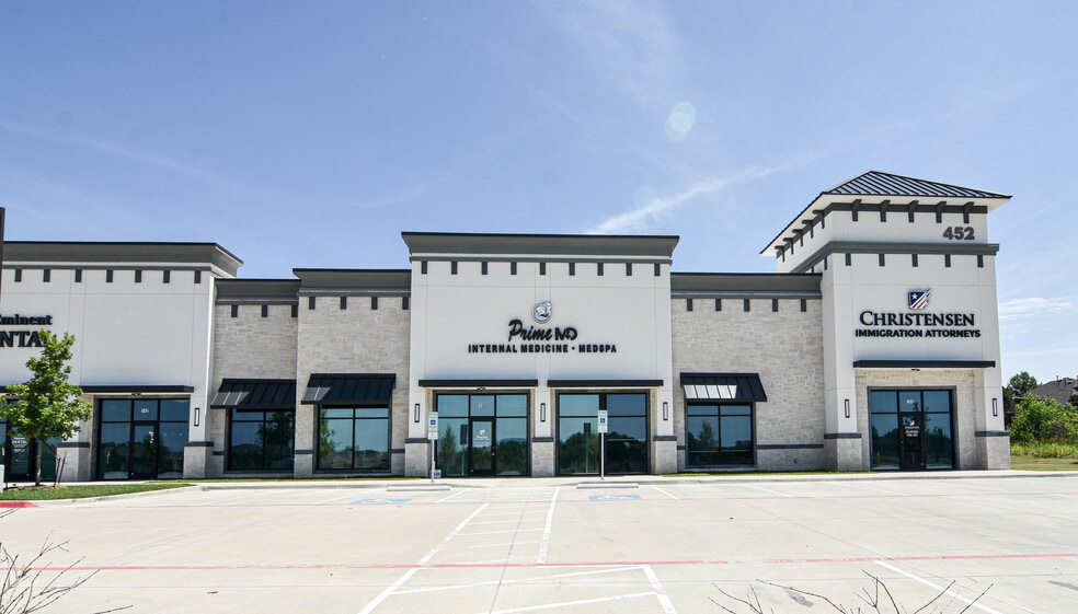 More Photos Of 456 W State Hwy 121, Coppell Medical For Sale