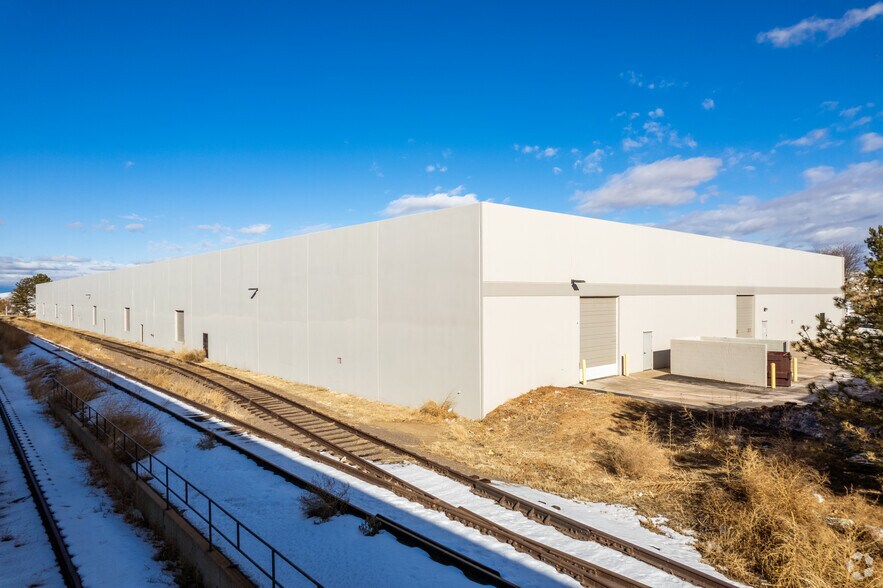 More Photos Of 14600 E 35th Pl, Aurora Warehouse For Lease