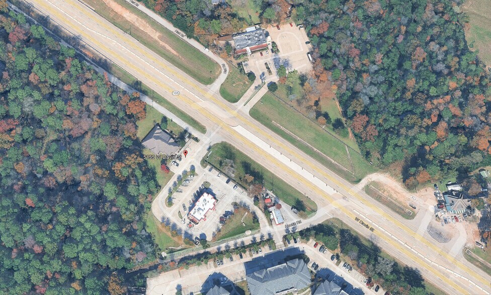 More Photos Of 5155 W Davis St, Conroe Office For Lease