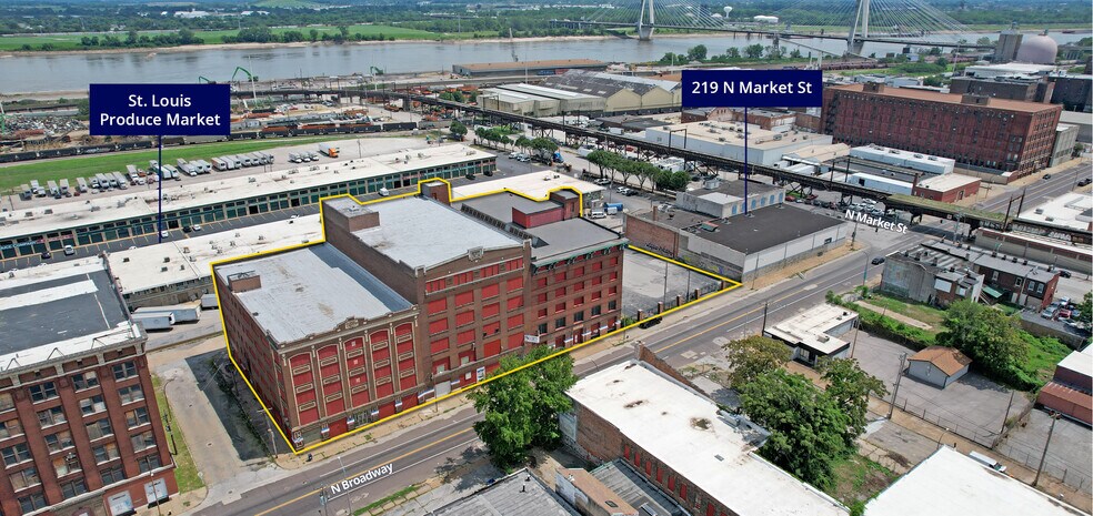 More Photos Of , Saint Louis Industrial For Sale