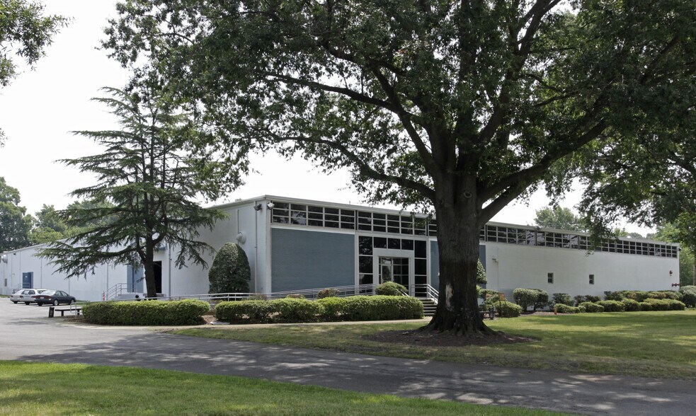 Primary Photo Of 5200 City Line Rd, Hampton Manufacturing For Lease