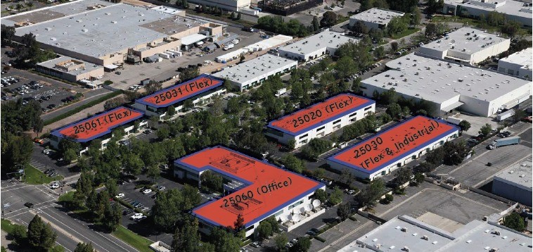 More Photos Of 25031-25061 Avenue Stanford, Valencia Unknown For Lease