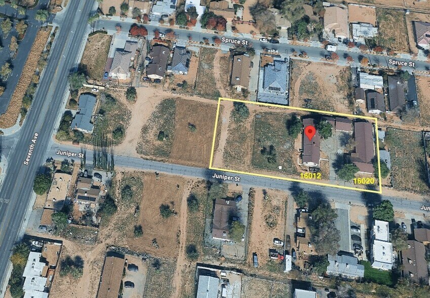 More Photos Of 16012-16020 Juniper St, Hesperia Assisted Living For Lease