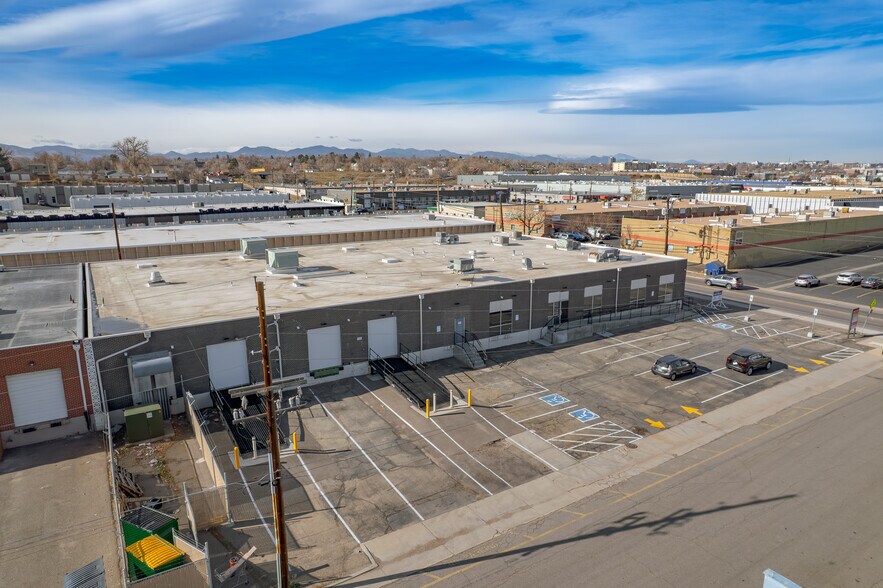 More Photos Of 2498 W 2nd Ave, Denver Warehouse For Lease