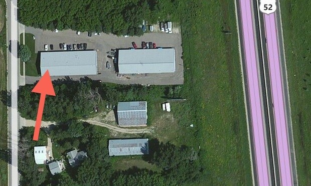 More Photos Of 6256 34th Ave NW, Rochester Warehouse For Lease