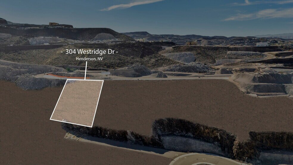 Primary Photo Of 304 Westridge Dr, Henderson Land For Sale