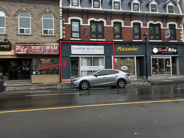 Primary Photo Of 16-22 Main St S, Brampton Storefront Retail Office For Lease
