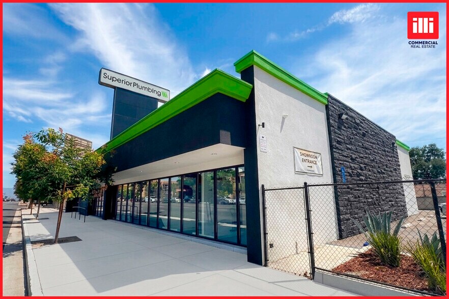 Primary Photo Of 12020 Victory Blvd, North Hollywood Freestanding For Lease
