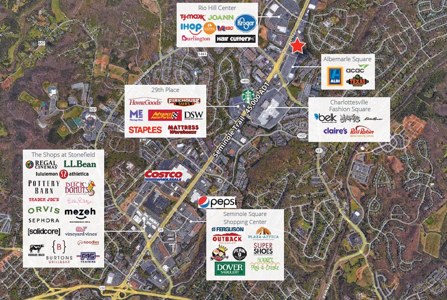 More Photos Of 900-920 Gardens Blvd, Charlottesville Office For Sale