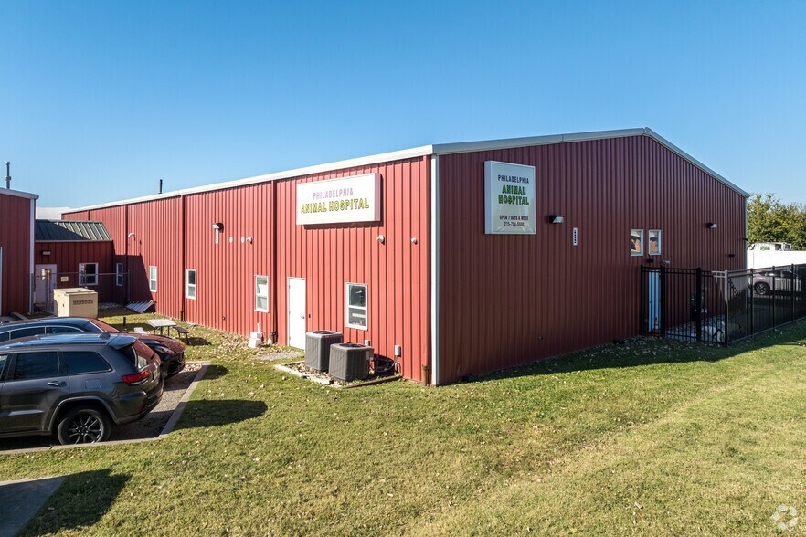 Primary Photo Of 7401 Holstein Ave, Philadelphia Veterinarian Kennel For Sale