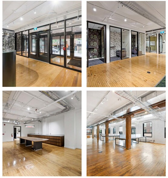 More Photos Of 76 Stafford St, Toronto Office For Lease