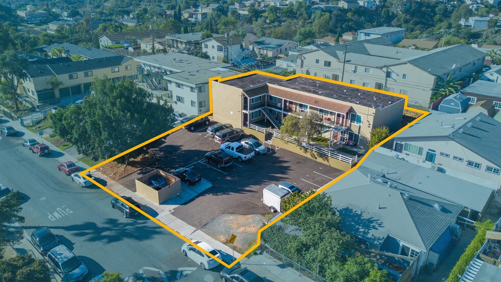 More Photos Of 3854 50th St, San Diego Apartments For Sale