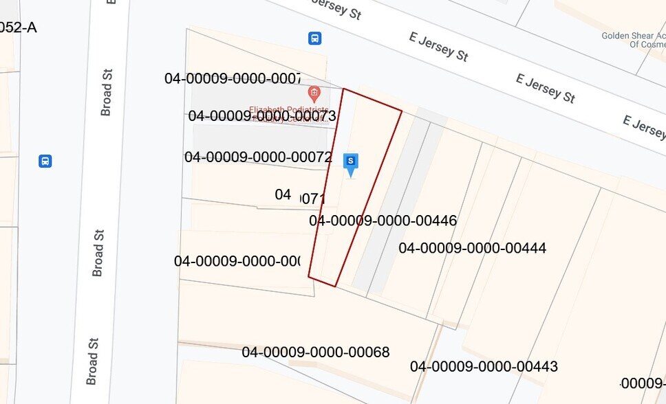 More Photos Of 1166-1168 E Jersey St, Elizabeth Storefront Retail Residential For Sale