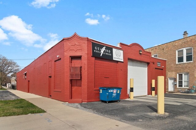 Primary Photo Of 3626 S Halsted St, Chicago Showroom For Sale