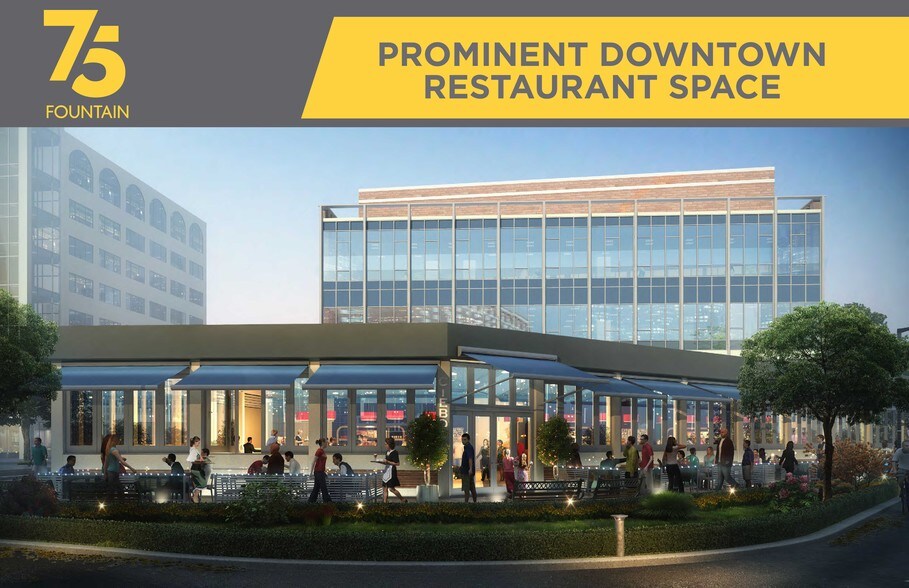 More Photos Of 75 Fountain St, Providence Office For Lease