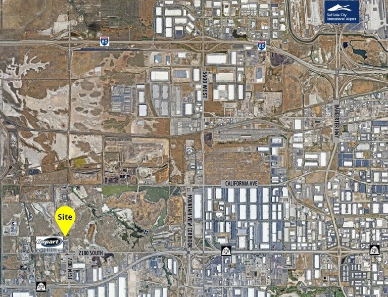 More Photos Of 1924 S 7200 W, Salt Lake City Land For Lease