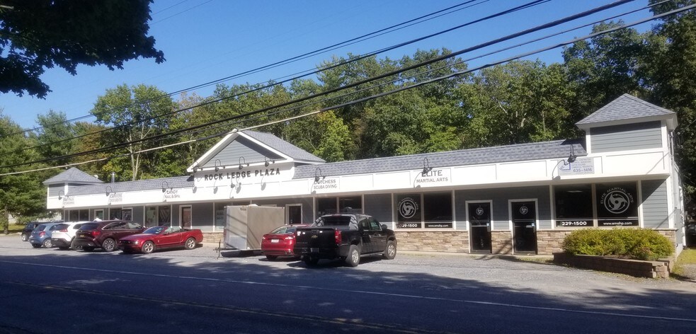 Primary Photo Of 1164 NYS Route 9G, Hyde Park General Retail For Lease