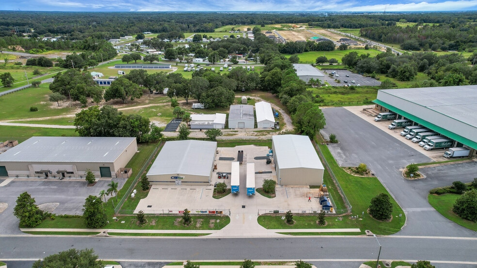 More Photos Of 1818 Greenleaf Ln, Leesburg Warehouse For Sale