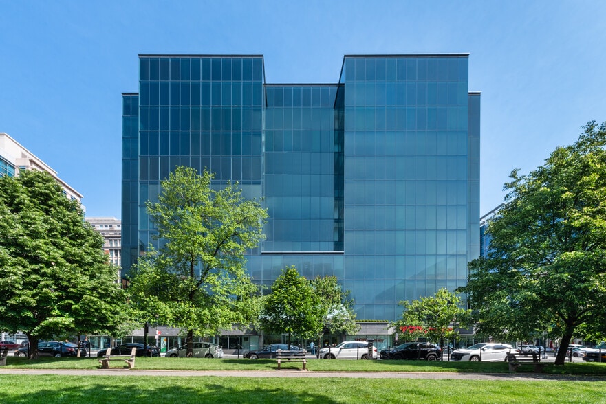 Primary Photo Of 1101 New York Ave NW, Washington Office For Lease