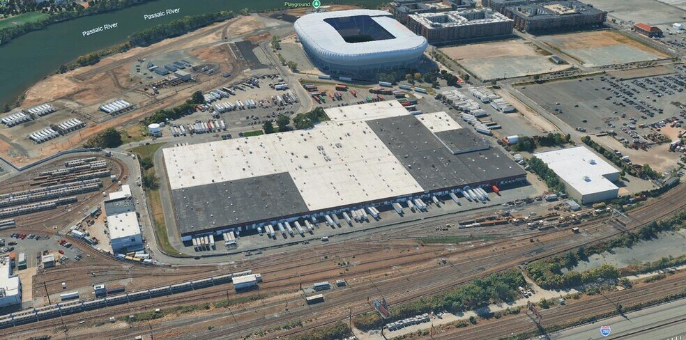 More Photos Of 1 Cape May St, Harrison Distribution For Lease