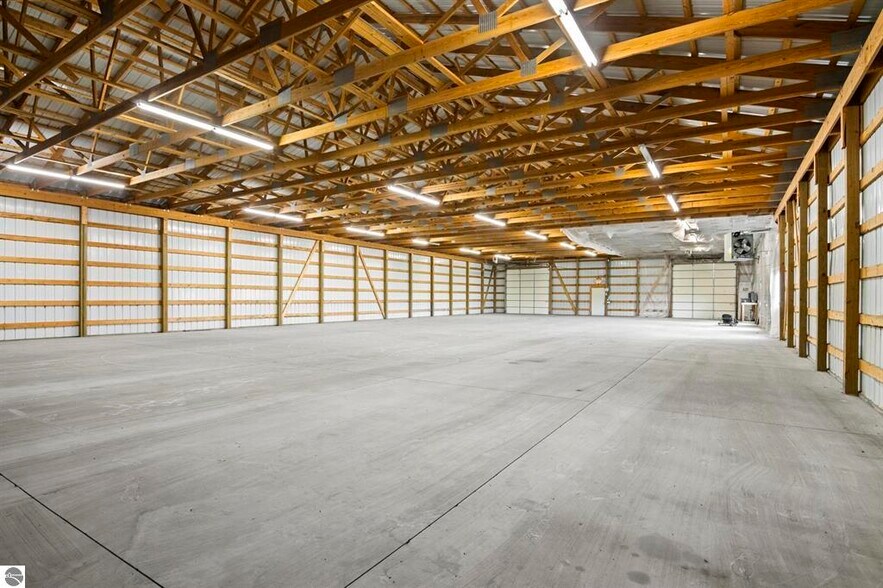 More Photos Of 8160 Cadillac Hwy, Benzonia Freestanding For Sale