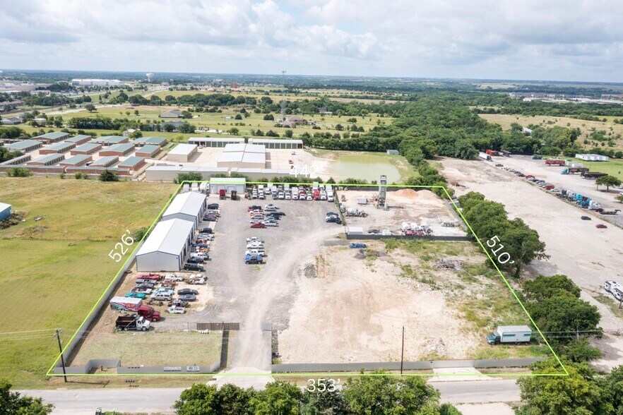 Primary Photo Of 2075 Marshall Rd, Waxahachie Land For Sale