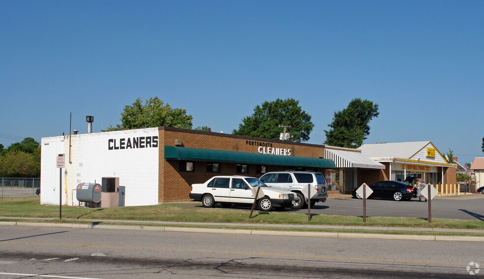 More Photos Of 3601-3605 High St, Portsmouth Freestanding For Sale