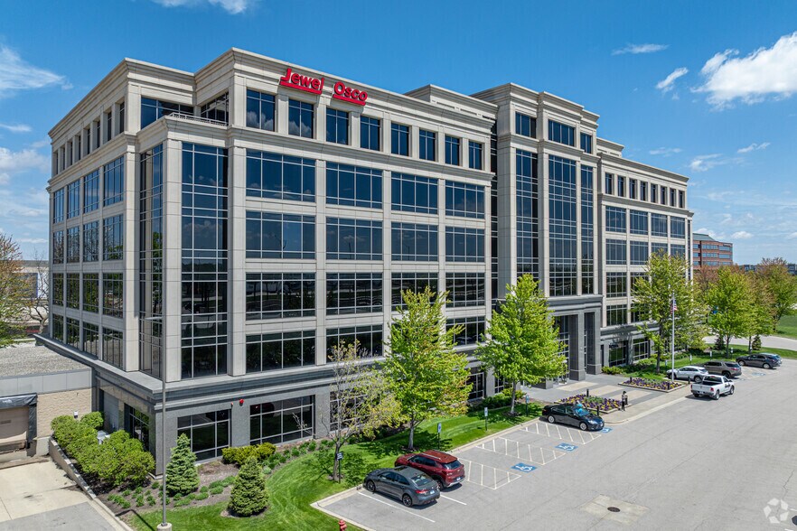 Primary Photo Of 150 E Pierce Rd, Itasca Office For Lease