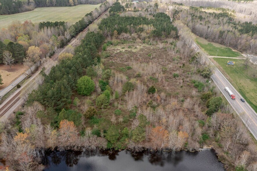 Primary Photo Of TBD, Disputanta Land For Sale