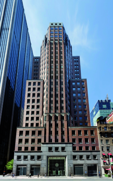 Primary Photo Of 114 W 47th St, New York Office Residential For Lease