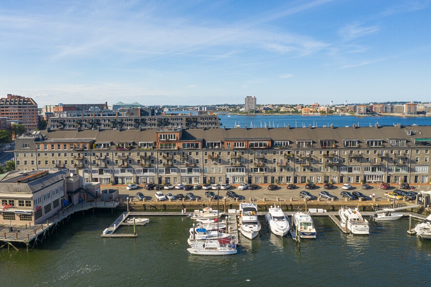 More Photos Of 55 Commercial Wharf, Boston Apartments For Lease