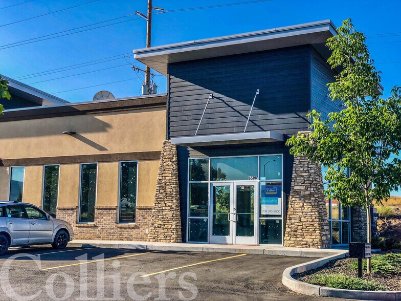 More Photos Of 6490 S Eisenman Rd, Boise Fast Food For Lease