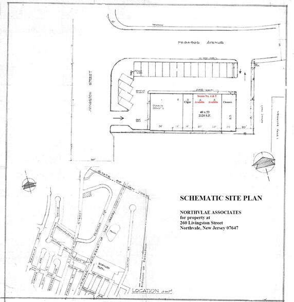 Primary Photo Of 260 Livingston St, Northvale Storefront Retail Office For Lease