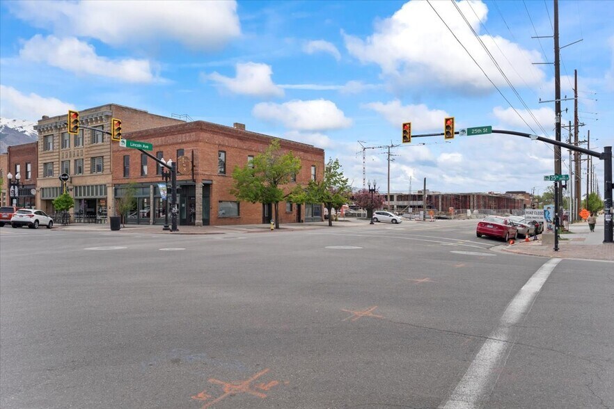 More Photos Of 2639 Lincoln Ave, Ogden Storefront Retail Office For Sale