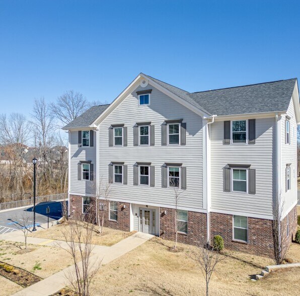 Primary Photo Of 9001 Ra Young Jr Dr, Fort Smith Apartments For Sale