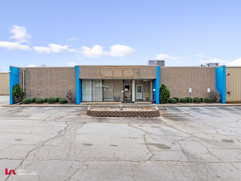 More Photos Of 1330 Atlanta Hwy, Madison Manufacturing For Sale