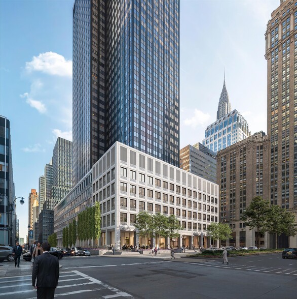 Primary Photo Of 245 Park Ave, New York Office For Lease