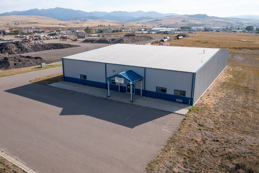 More Photos Of 8989 Roller Coaster Rd, Missoula Warehouse For Sale