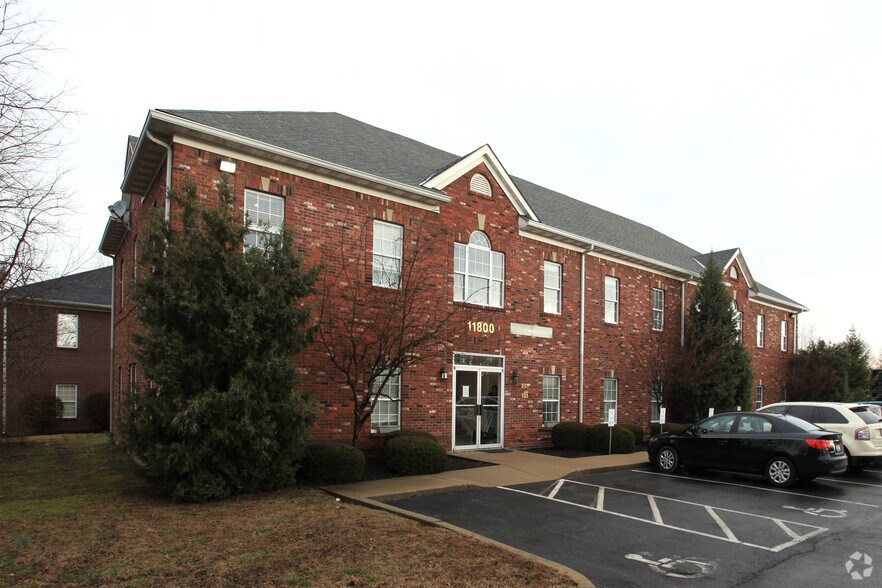 More Photos Of 11800 Brinley Ave, Louisville Office For Lease