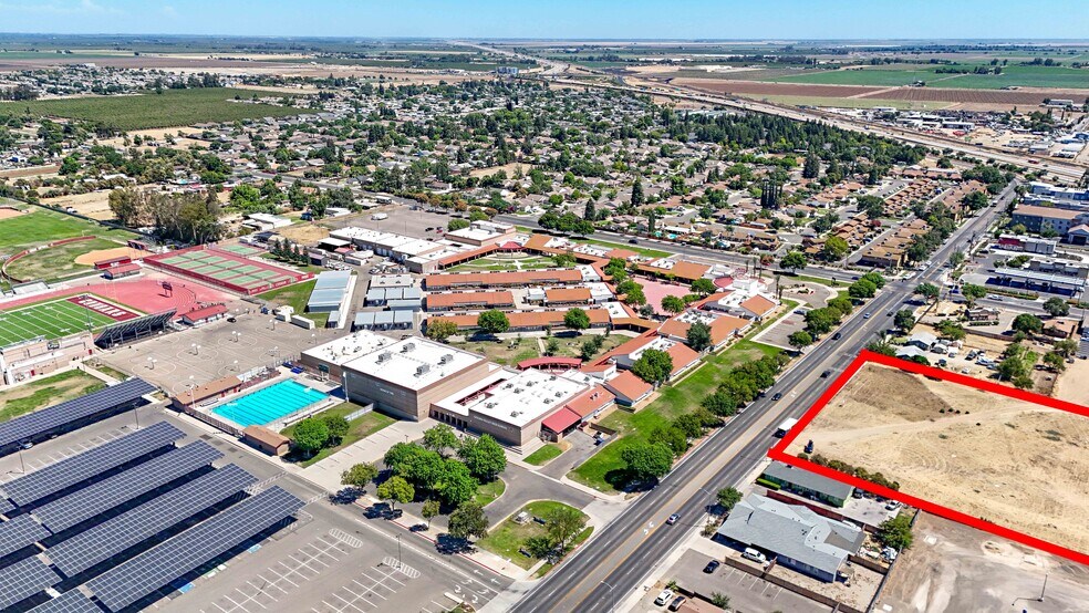 More Photos Of 125 N Parsons Ave, Merced Land For Sale