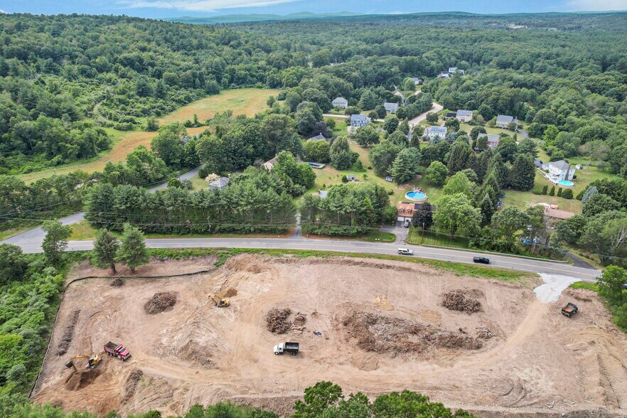 More Photos Of 147 Nashua Rd, Pepperell Land For Sale