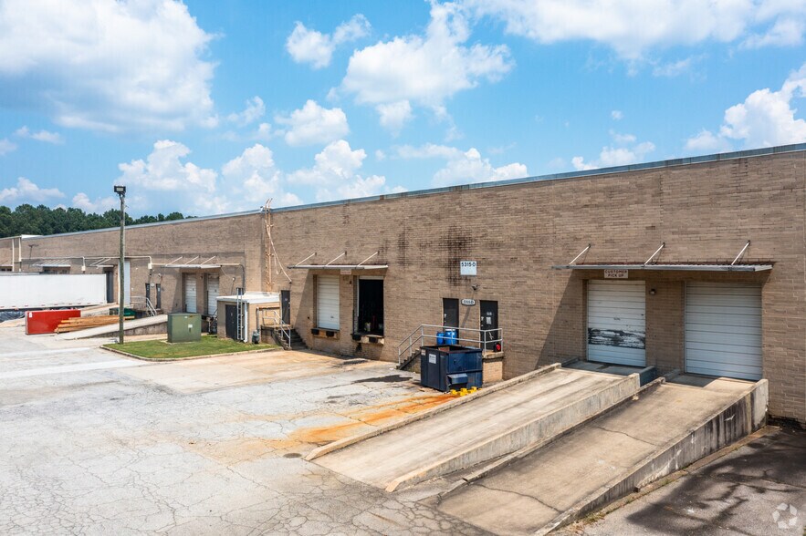 More Photos Of 5315 Tulane Dr SW, Atlanta Warehouse For Lease
