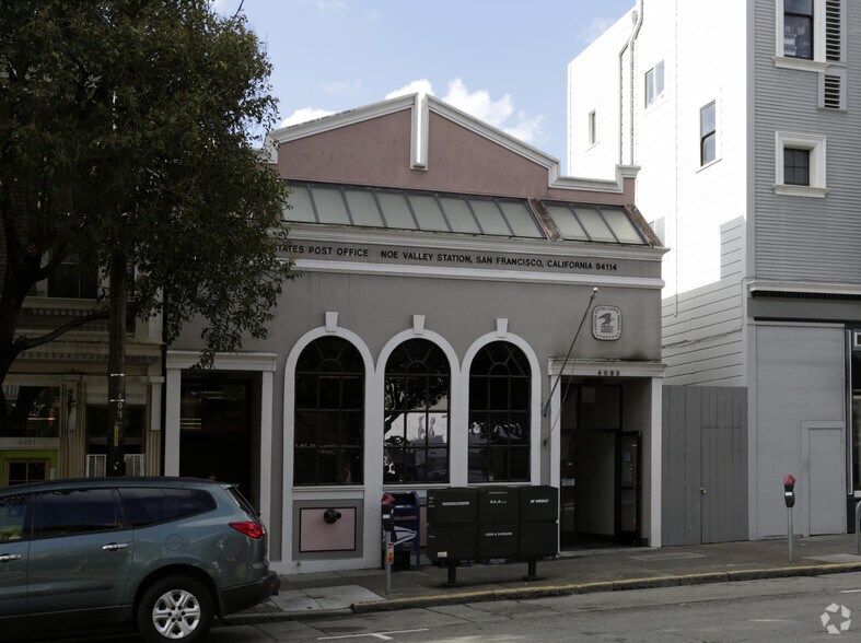 More Photos Of 4083 24th St, San Francisco Post Office For Sale