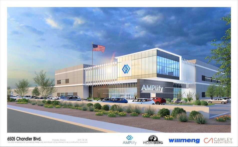 More Photos Of 6505 W Chandler Blvd, Chandler Research And Development For Sale