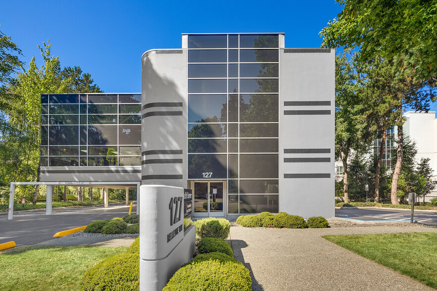 Primary Photo Of 127 Bellevue Way SE, Bellevue Office For Lease