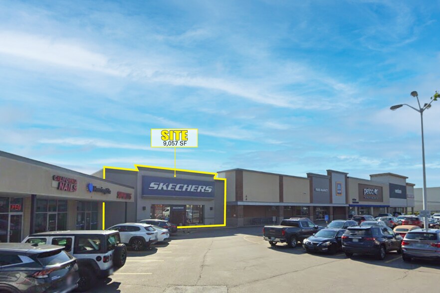 Primary Photo Of 1111 S Willow St, Manchester Freestanding For Lease